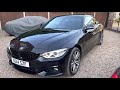 2014/14 BMW 4 Series 2.0 420d M Sport xDrive 2dr FOR SALE