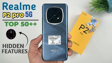 Realme P2 Pro 5G Top 40++ Hidden Features | Realme P2 Pro Tips & Tricks | Realme P2 Pro