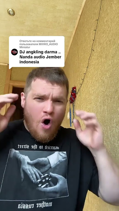 Review dj angling darma by nanda audio jember #soundsystem #soundhoreg #soundbalap #prindavan