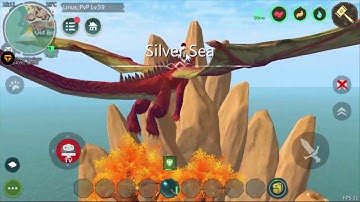 Game 3D Utopia Origin: Use Dragon to Find Parrot | Found 1 and Tamed For China Player