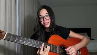 Olivia Dean- A Couple Minutes Acoustic Cover