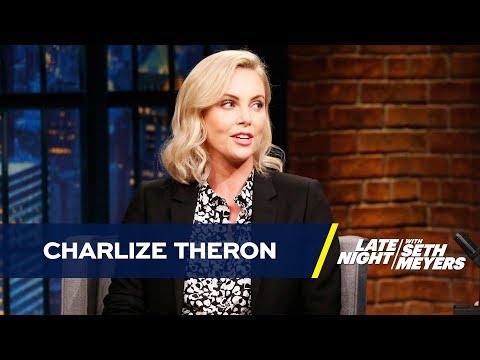 Charlize Theron Sorta Trained With Keanu Reeves For Atomic Blonde