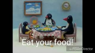 YTP Pingu gets the beating of his life