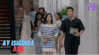 Ay Işığında Aşk L 20. Bölüm L Moonshine And Valentine L Victoria Song , Johnny Huang L 结爱千岁大人的初恋