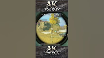 💀 One Shot, One Kill! The Most Powerful Sniper in COD Mobile 😱🔥#codm #callofdutymobile