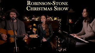 Robinson-Stone - Christmas Show