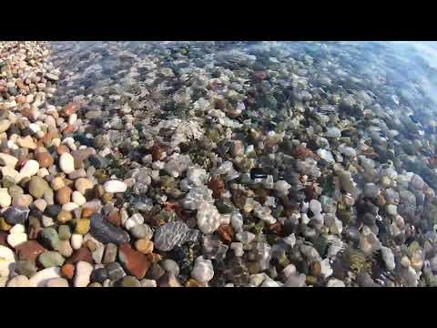 Turkey Kemer sea