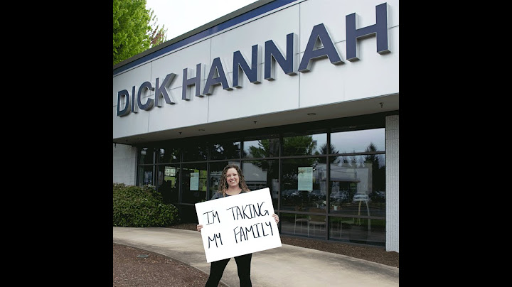 I Sold My Car! Dick Hannah Kia.