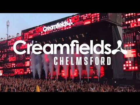 Creamfields Chelmsford 2022