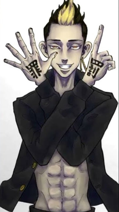 JEDAK JEDUK TOKYO REVENGER✨HANMA SHUJI DJ KEJU JOGET×CEPAK CEPAK JEDER