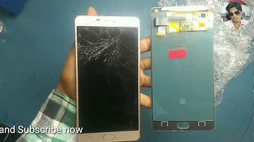 Gionee m5 plus touch replacement(Sharuk)mobile ripearing