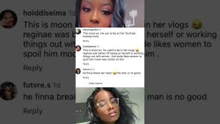 Reginae Carter New Boo A RED FLAG 🤬 His Ex Speaks Out