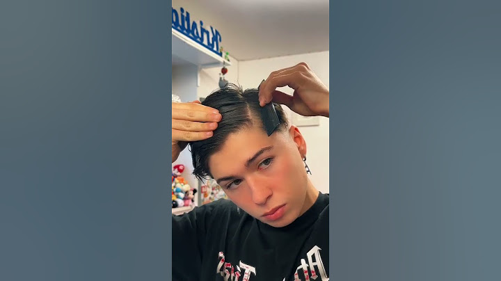 Cr7 hairstyle🐐