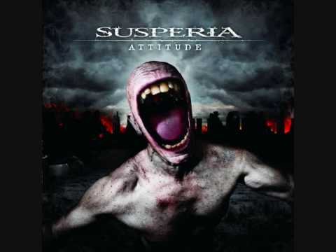 Susperia — Susperia - Another Turn