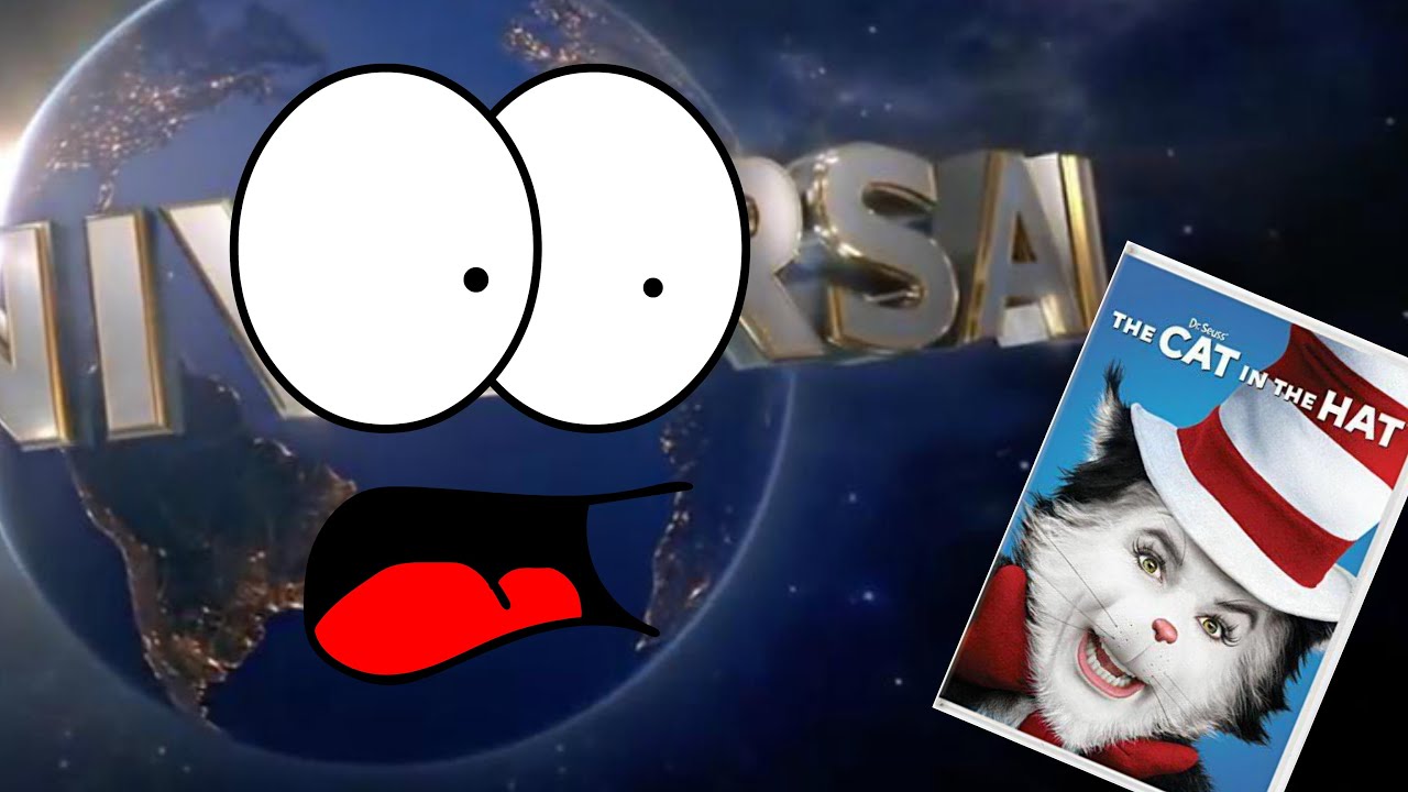 [YTP] Большой страх Universal