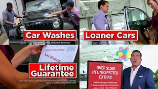 Ourisman Chrysler Jeep Dodge-“Multiple Bobs Sale Event” – December 2017