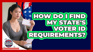 How Do I Find My State