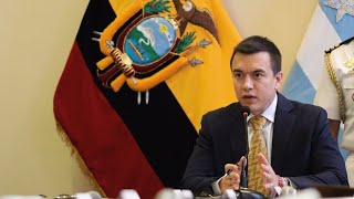 La inaceptable agresión de Noboa contra México / comentario de Patricio López