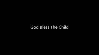 Jazz Backing Track - God Bless The Child