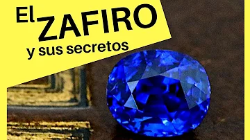 ¿Por qué es tan especial el zafiro?