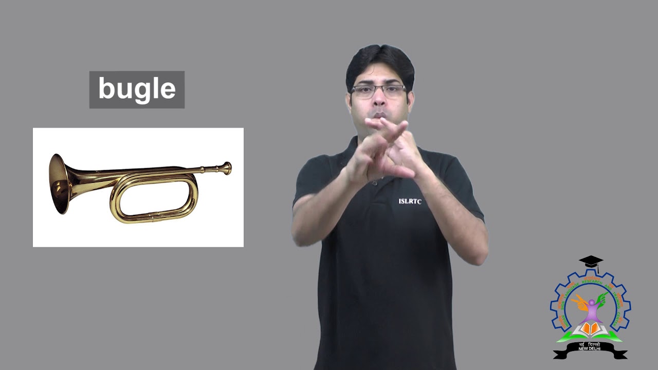 bugle - YouTube