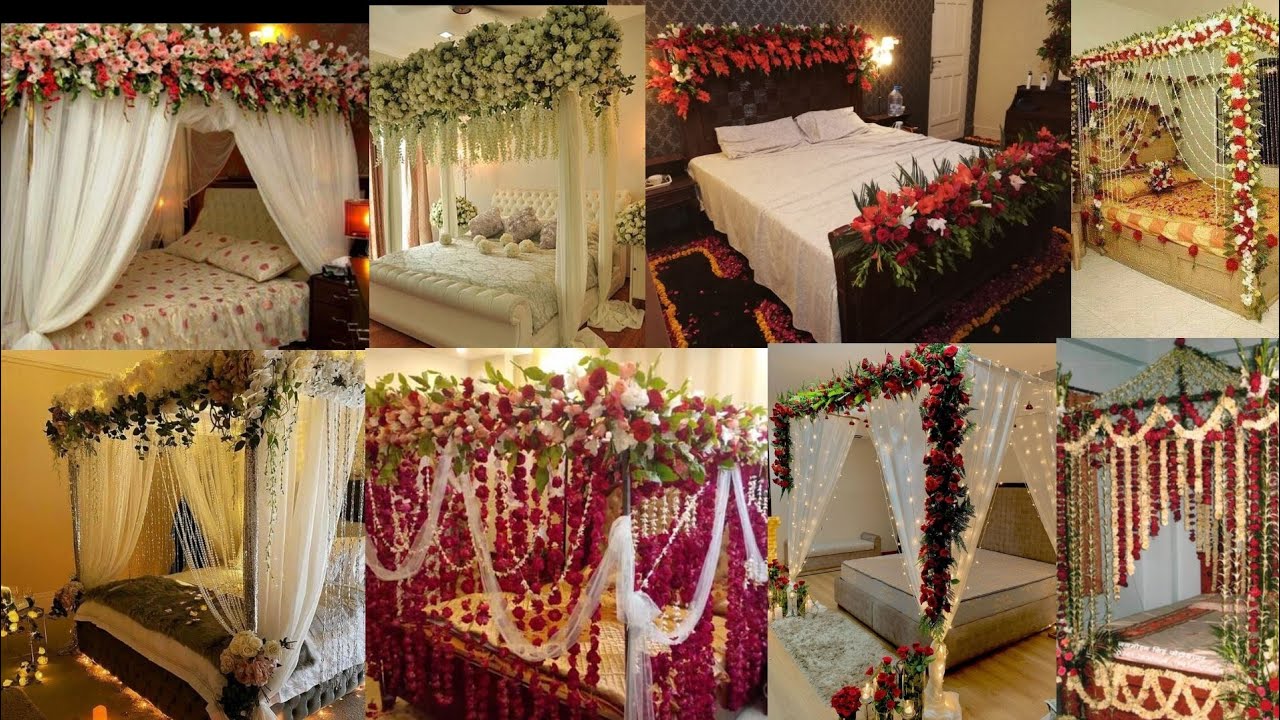 Wedding Room Decoration Ideas 2022 | Bridal Room Decoration Ideas ...