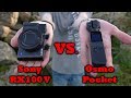 Dji Osmo Pocket vs RX100 V Review. Best Vlog Camera Showdown!