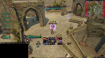 ashes of creation pvp rogue citadel