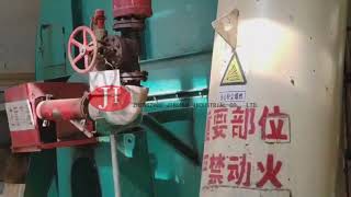 Pipe Bundle Dryer For Corn Germ, Corn Protein And Corn Fiber Drying Process In Corn Starch Project