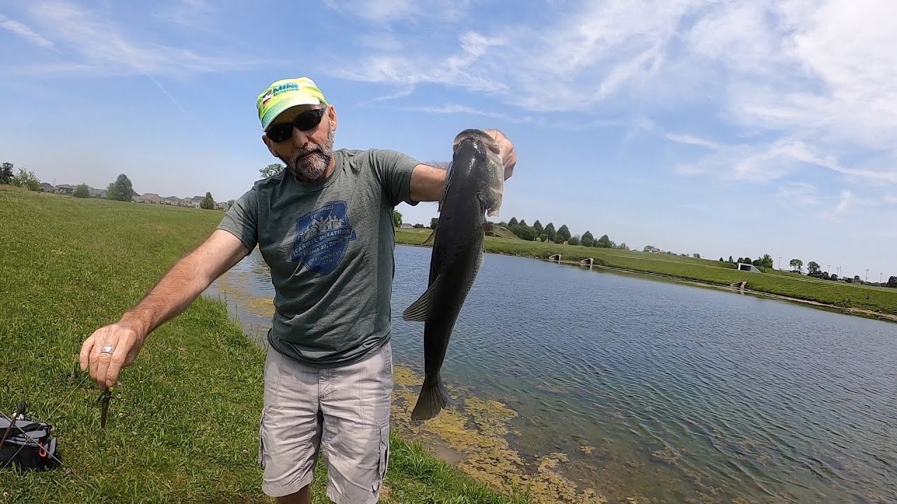 Freedom Springs Fishing Adventure Greenwood, Indiana YouTube
