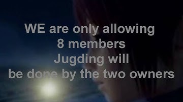 Silent Curse MEP GROUP AUDITIONS!!!!!!!!!!!