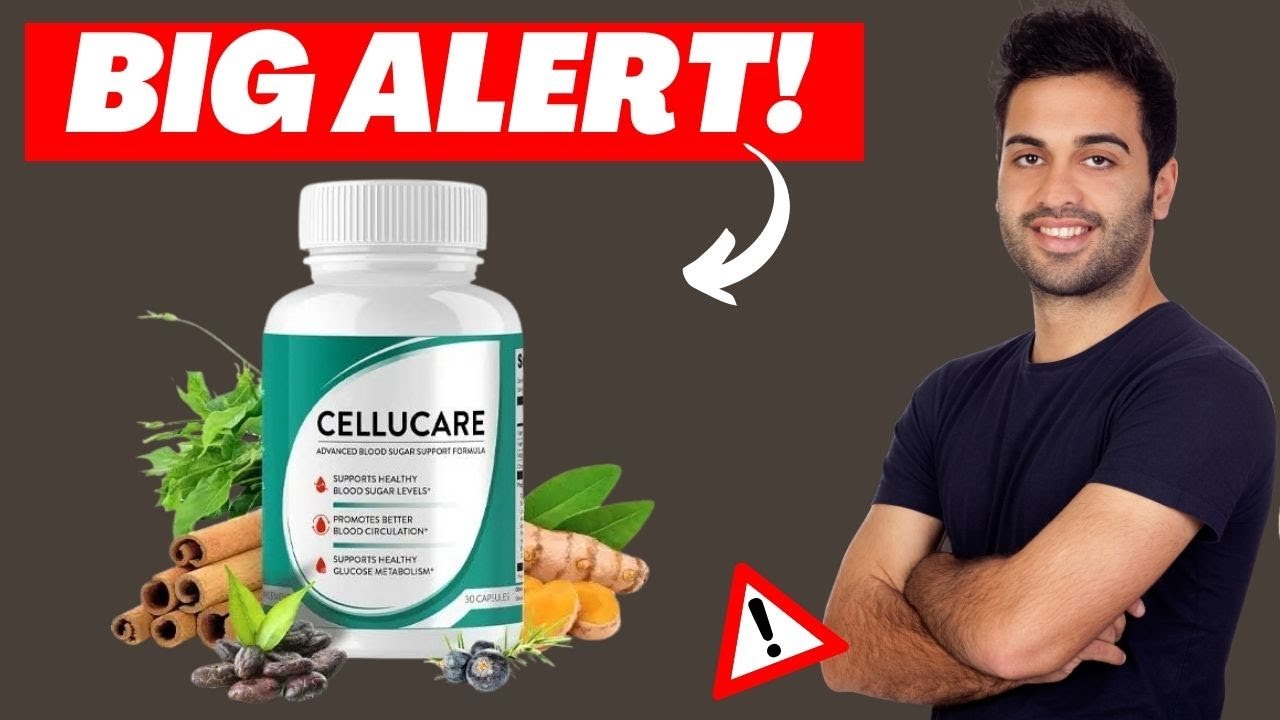 CelluCare Review 2024 ⚠❌☢ BIG ALERT ☢❌⚠ New CelluCare Blood Sugar Supplement BEST OFFER?