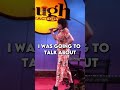 So… what’s the Halloween costume plan? 🎃#StephTolev #standupcomedy #funny #fyp