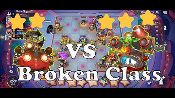 ⭐⭐ grany cannon VS ⭐⭐⭐ Devastator !!! | AutoChess Mobile🔥🔥
