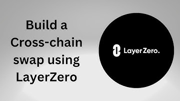 Build a Cross Chain swap using LayerZero in two simple functions