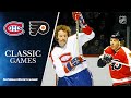 NHL Classic Games: 1976 MTL vs. PHI, Stanley Cup Final, Gm 4