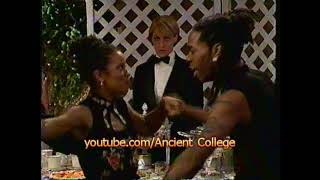 Busta Rhymes on Cosby show (1997)