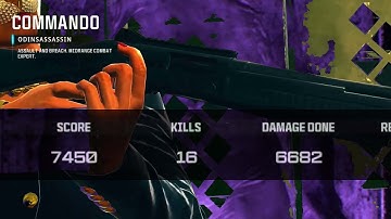 16 KILLS ON MY FIRST GAME - MW3 WARZONE