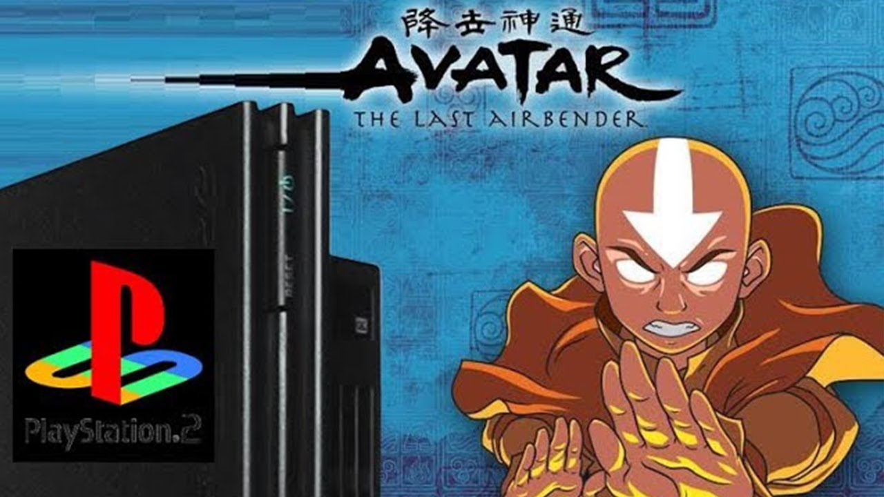 Avatar the Last Airbender (PlayStation 2) 