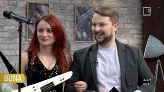 Formația „Drâmba” TV Moldova1 Руснак Кристина