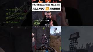 FULL Burnt Peanut 🆚 Habibi 🤣😂 | Best Rust Player #BurntPeanut #habibi #rust #cloakzy #theburntpeanut