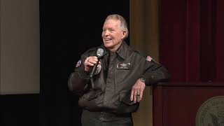 Brig. Gen. R. Steve Ritchie, USAF (Ret) (Day 2)