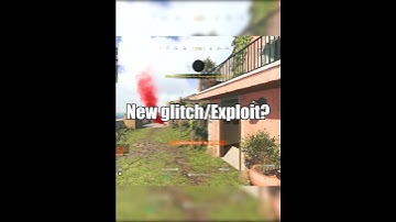 New Warzone Map Exploit Glitch that Nobody Knows About (Out of Map)