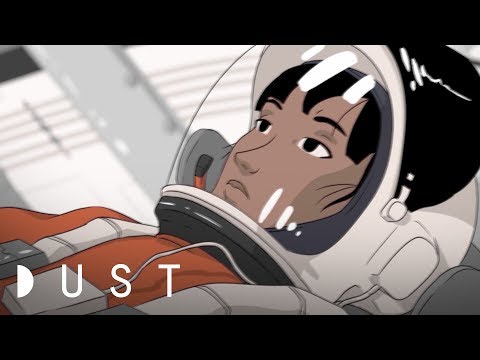 Sci-Fi Short Film “Rendezvous with Mars” | DUST