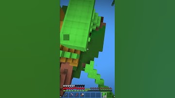 the weirdest visual glitch i