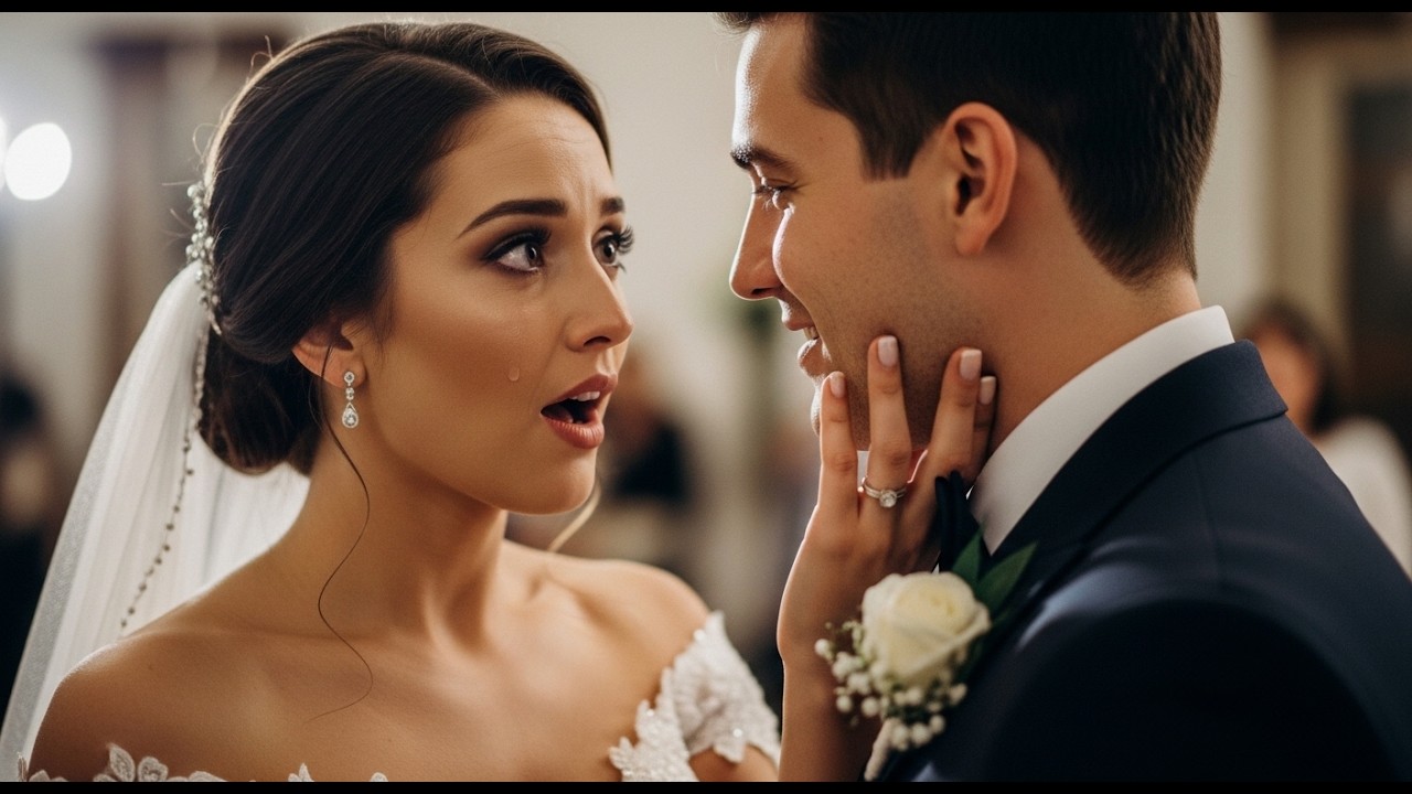 LA FOTO DE BODA REVELÓ UNA VERDAD OCULTA, LA NOVIA DESAPARECIÓ