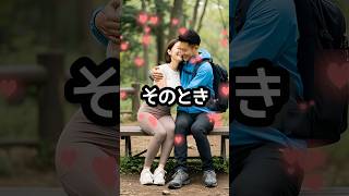 嫁よ…隣にいる男は誰なんだ?