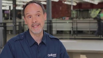 OnBase 14 Scalable Architecture