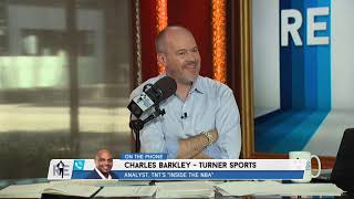 Charles Barkley's NFL Playoff \& Super Bowl Predictions | The Rich Eisen Show | 1\/2\/20