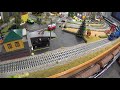 Lionel LCS System - Sensor Track Recordings - Part 1